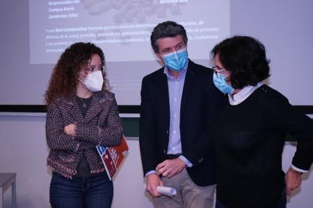 Imagen La Diputación de Segovia se alía con el Ayuntamiento de la capital y la Uva para impulsar una estrategia alimentaria sostenible en la provincia