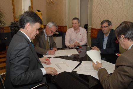 Imagen La Mancomunidad Fuente del Mojón recibirá una subvención de 60.000 euros de la Diputación