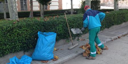 Imagen 128 desempleados de la provincia fueron contratados con el Plan de Empleo de la Diputación y la Junta de Castilla y León