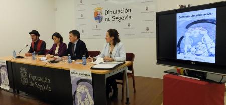 Imagen La Campaña de Animación a la Lectura 2018 propone a los segovianos más pequeños disfrutar de las letras a través de diez actividades diferentes