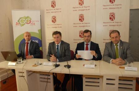 Imagen La Diputación realizará auditorias energéticas en más de 500 edificios públicos de la provincia