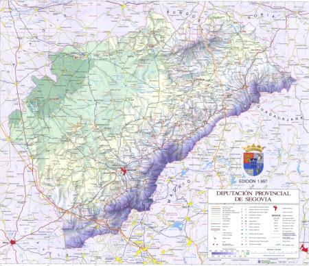 Imagen El proyecto de presupuestos de la Diputación de Segovia para 2014 prevé un incremento de un 6%