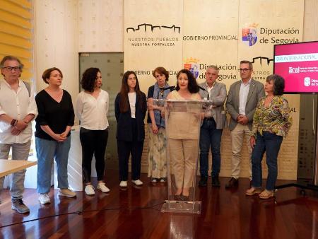 Imagen La Asociación de Archiveros de Castilla y León elige la provincia de Segovia para un proyecto piloto sobre fondos y archivos municipales en la Comunidad