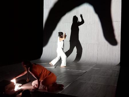 Imagen El Juan Bravo vuelve a dar protagonismo al teatro para bebés con ‘SUM’, de Baychimo Teatro