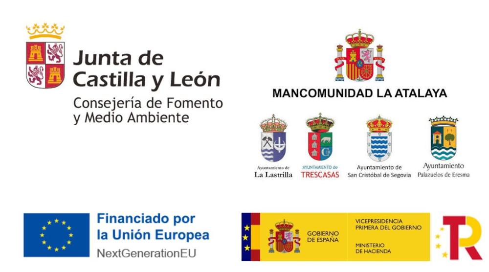 Imagen Unión Europea-Next Generation EU